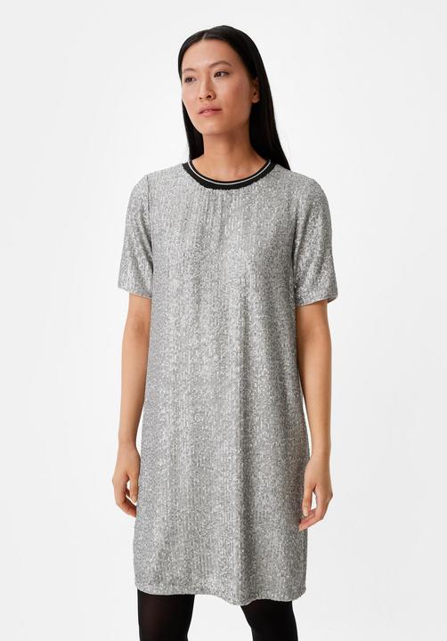 Actual product image Comma Identity Mini dress (36)