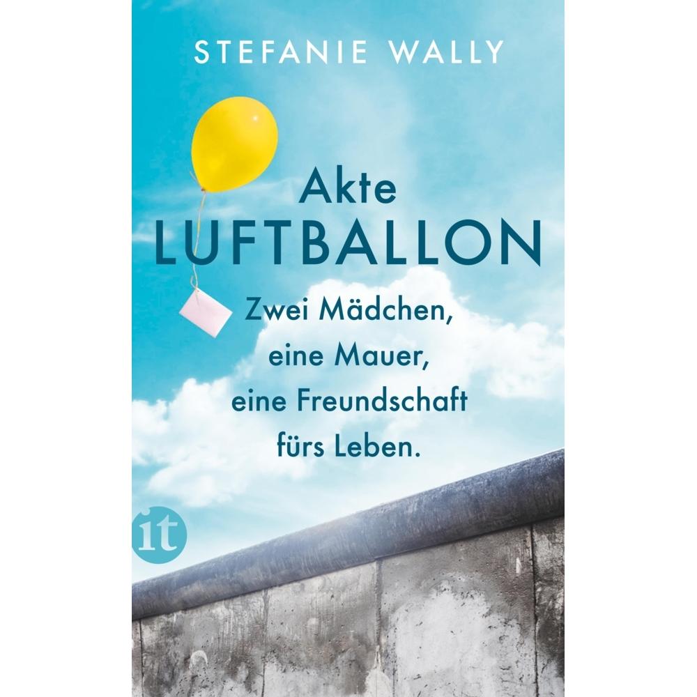 Akte Luftballon, Sachbücher von Stefanie Wally