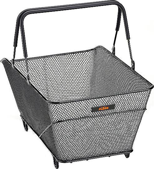 Image du produit KTM Panier vélo Basket Long Racktime Snap It 2.0