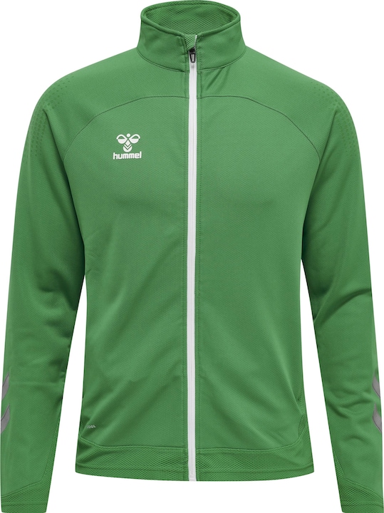 Actual product image hummel Lead Poly Zip Jacket (3XL)