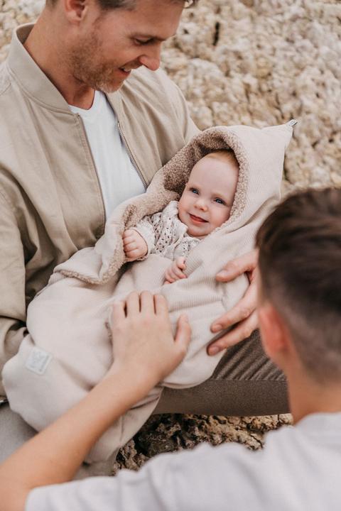 Immagine prodotto Kaiser CALLIE CORD Einschlagdecke (80 x 40 cm)