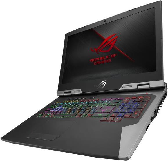Actual product image ASUS ROG G703 Chimera G703VI-E5060T (17.30", Intel Core i7-7820HK, 32 GB, 512 GB, CH)
