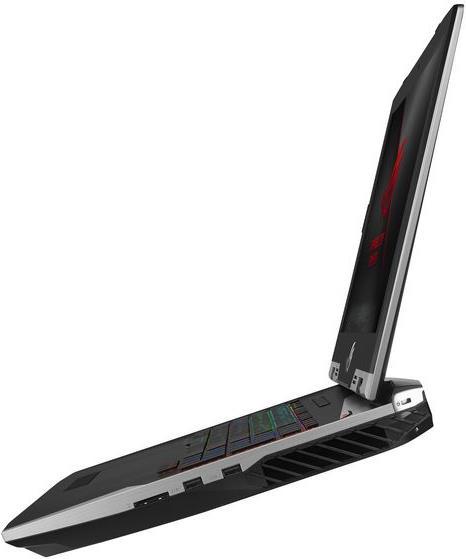 Actual product image ASUS ROG G703 Chimera G703VI-E5060T (17.30", Intel Core i7-7820HK, 32 GB, 512 GB, CH)