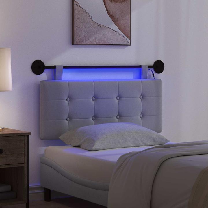Actual product image vidaXL Schlafzimmer-Kopfteil (55 x 110 x 5 cm)