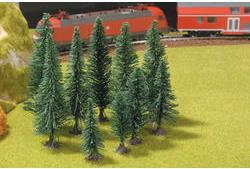Actual product image Piko Fir trees 10 pcs.