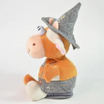 Produktbild Kögler Jodel-Sepp Kuh, inklusive Batterien, 14x14x20cm