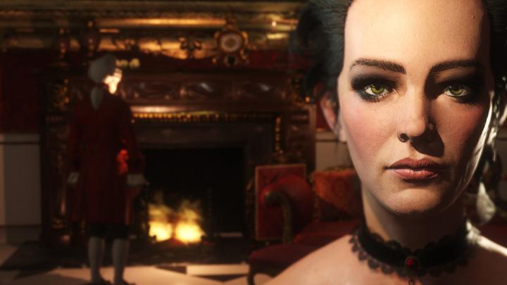 Produktbild Bigben The Council (PS4, DE, FR)