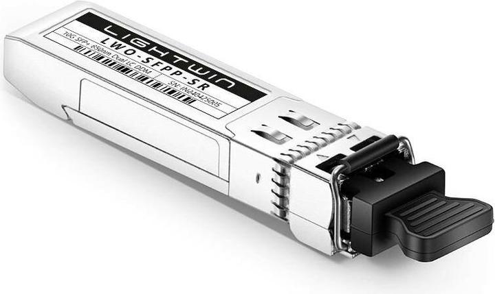 Image du produit Wirewin Lightwin 10 Gbit SFP+, 850nm, 300m, DDM, LC-Duplex, Multimode