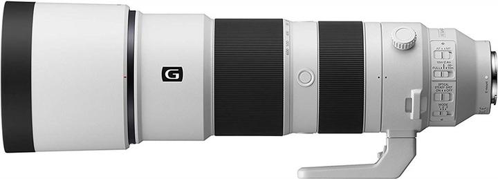 Produktbild Sony FE 200-600mm f/5.6-6.3 G OSS - (EU) (Sony E, Vollformat)