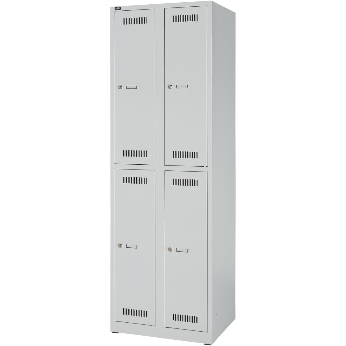 Bisley, Werkstattschrank, Light (50 cm, 185 cm)