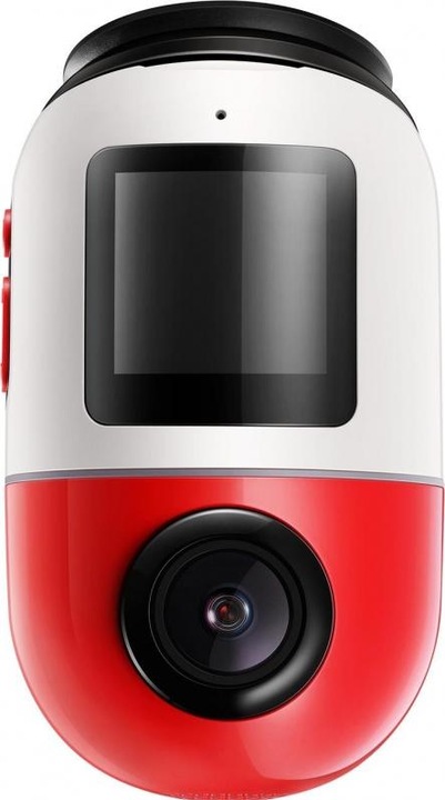 Actual product image 70mai X200 128GB (Wi-Fi, GPS receiver, Built-in microphone, Night vision, Full HD)