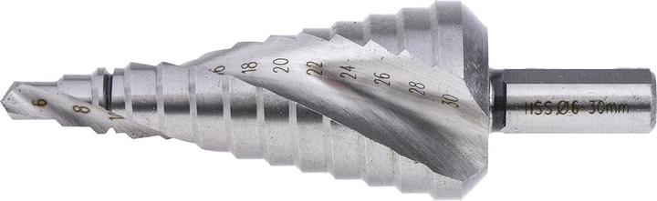 Produktbild Exact HSS Stufenbohrer 6 - 30 mm 070 (6 - 30)