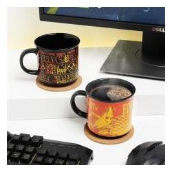 Paladone Products Paladone Fortnite Heat Change Mug, Tazza