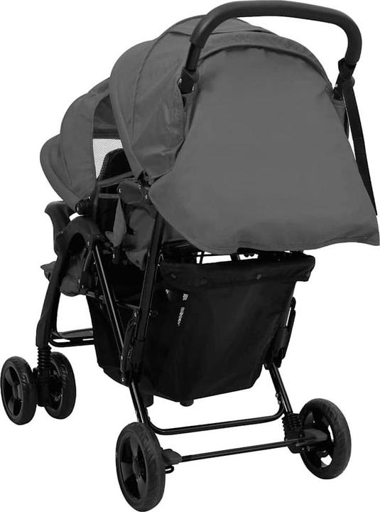 Actual product image vidaXL Kinderwagen