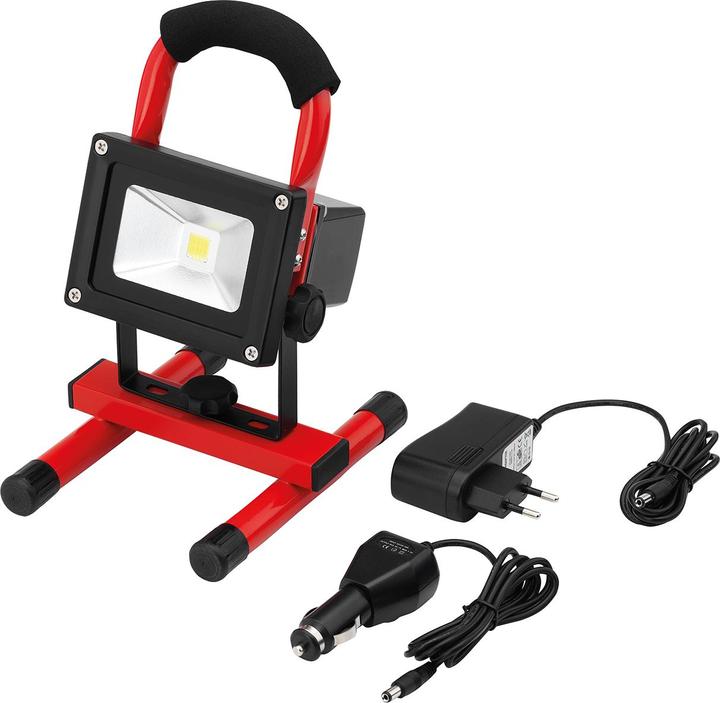 Cimco Construction site floodlight (700 lm)