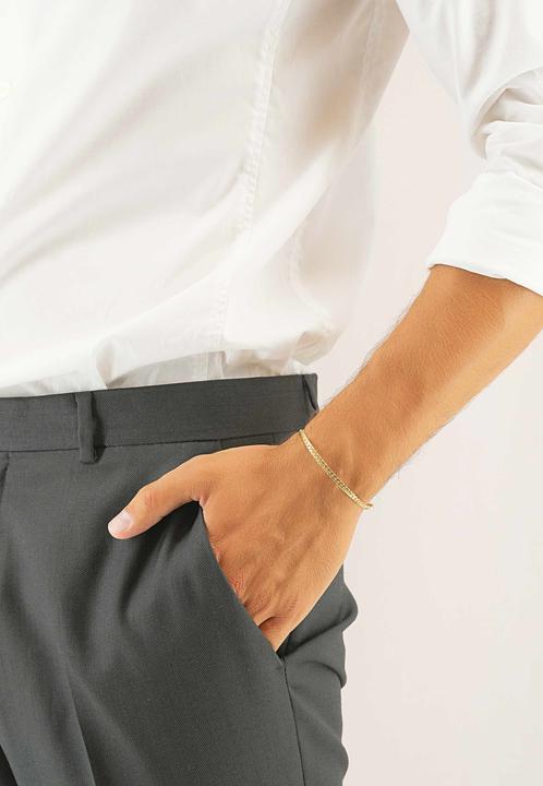 Image du produit Muau Chars d'assaut (21 cm, Or jaune 750/18K)