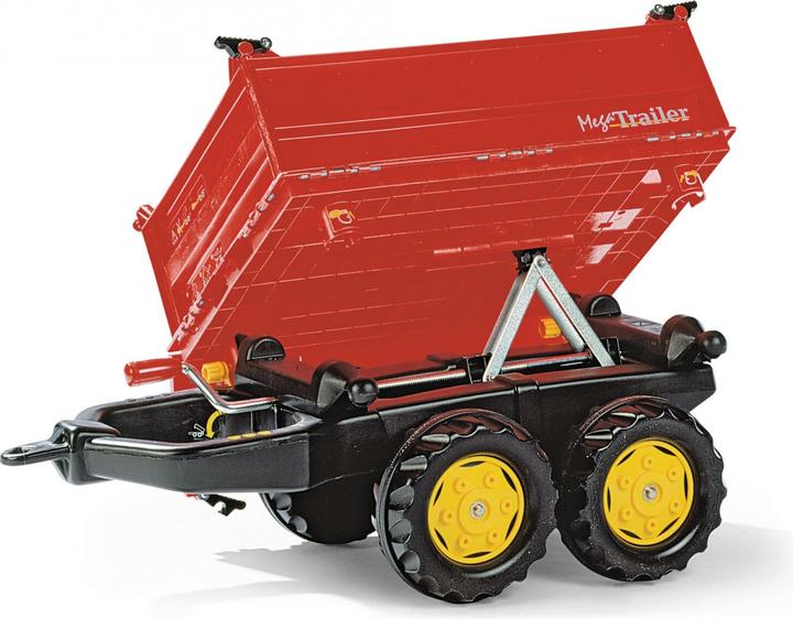 Produktbild Rolly Toys rollyMega Trailer