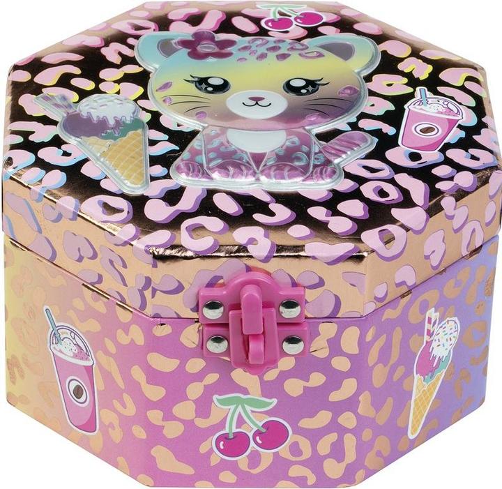 Actual product image Winfun Leopard Music Box