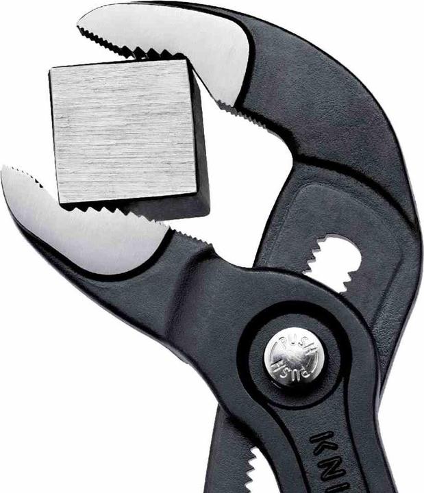Produktbild Knipex Cobra®Hightech-Wasserpumpenzange 87 01 125 (125 mm)