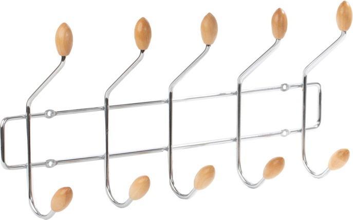 Image du produit Domoletti HANGER WITH 5 HOOKS W08