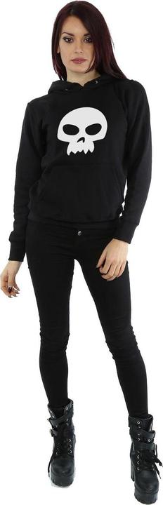 Immagine prodotto Disney Toy Story Sid's Skull Felpa con Cappuccio Donna (XS)