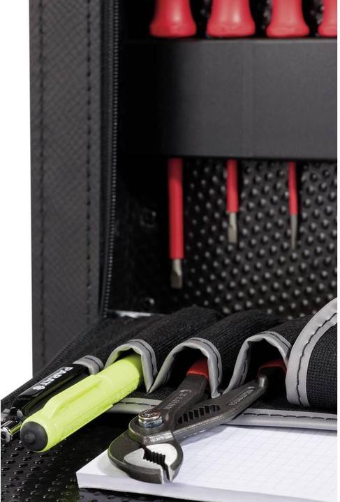 Actual product image Parat Professional tool bag unloaded (19 pieces)