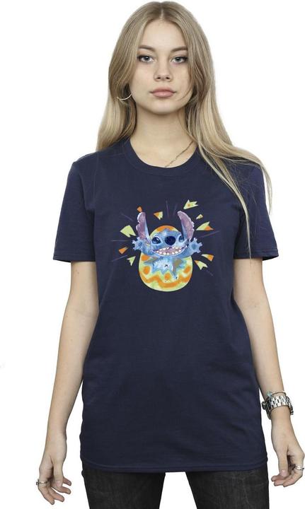 Produktbild Disney Lilo & Stitch Cracking Egg TShirt (M)