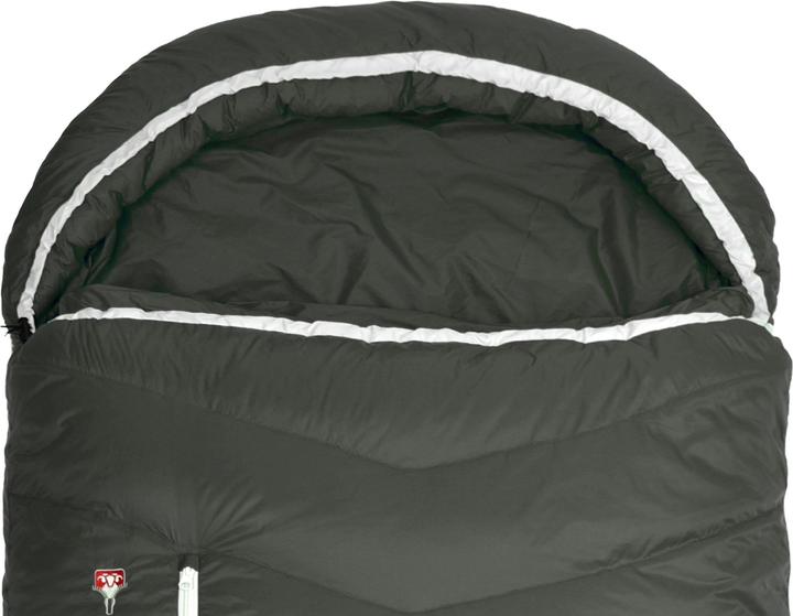 Produktbild Grüezi Bag Biopod DownWool Summer Comfort Sleeping Bag (225 cm)