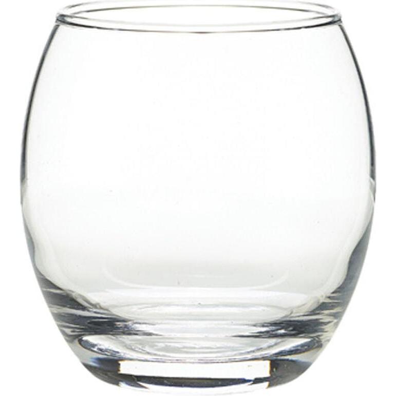 LAV Gläserset Empire 405 ml Glas (6 Stück), Bicchieri