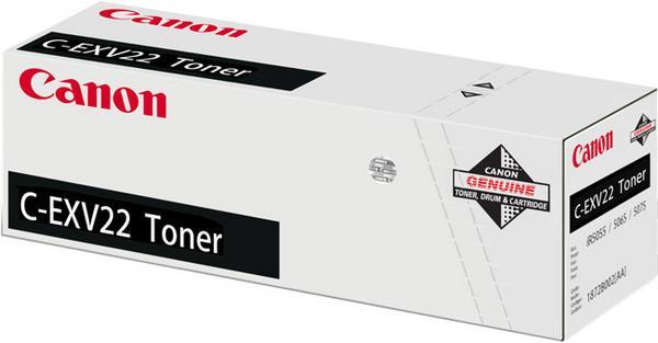 Produktbild Canon C-Exv 22 (BK)