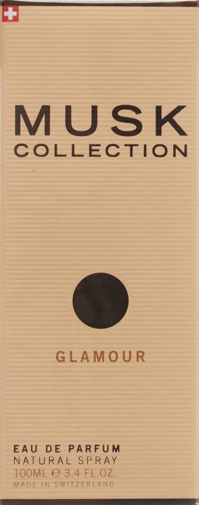 Produktbild MUSK Collection Glamour (Eau de Parfum, 100 ml)
