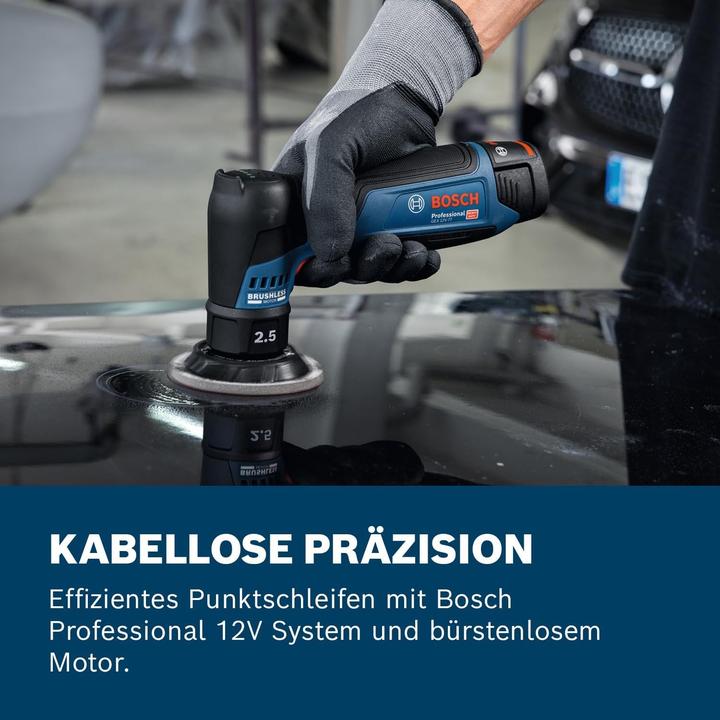 Produktbild Bosch Professional GEX 12V-77 (Exzenterschleifer)