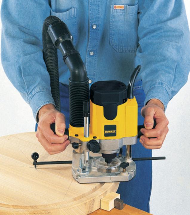 Actual product image DeWalt DW 622 KT