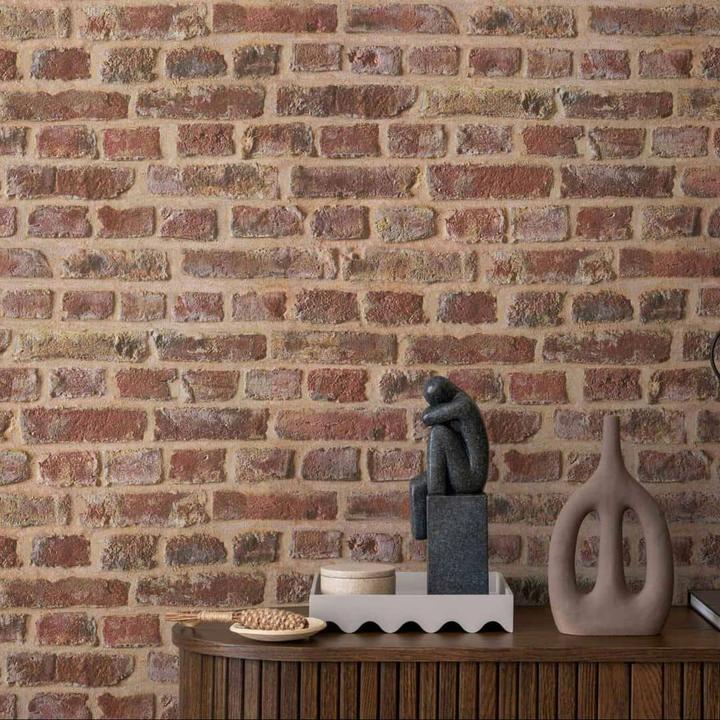 Produktbild A.S. Création Steinoptik Authentic Walls 1 (53 x 1005 cm)