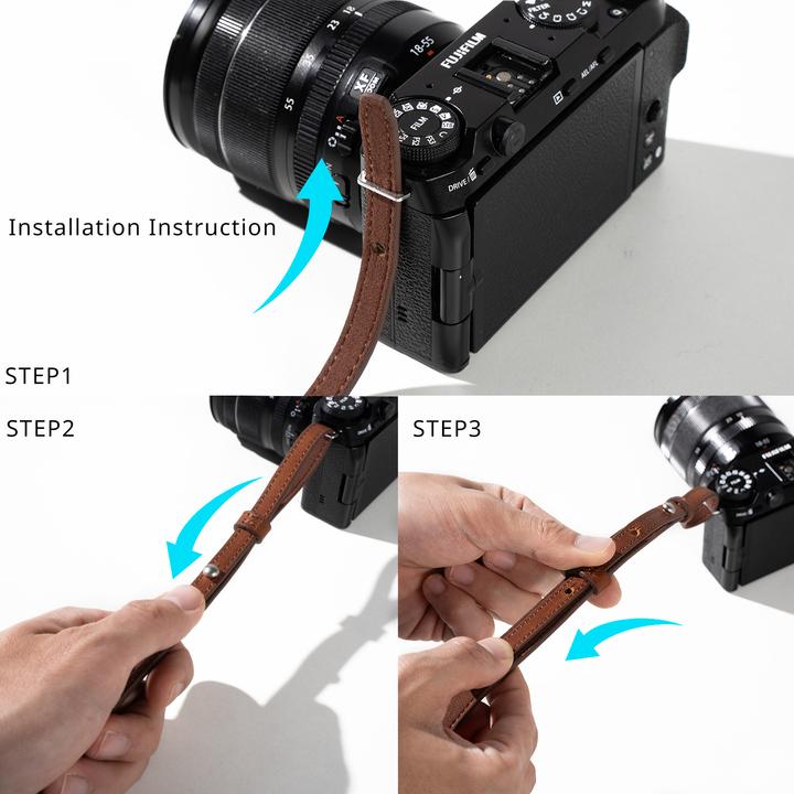 Actual product image SmallRig Camera Strap 5209 (Shoulder strap)