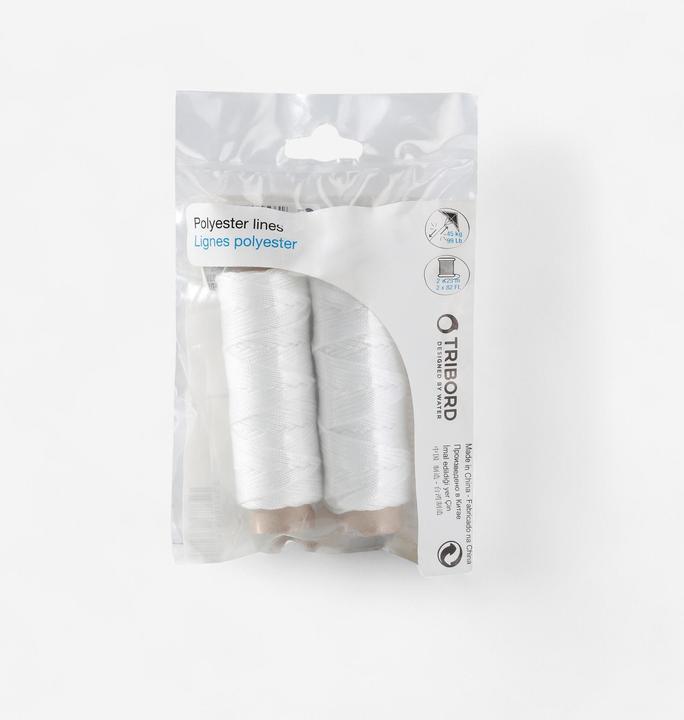 Image du produit Orao lignes polyester 2x25m 14188
