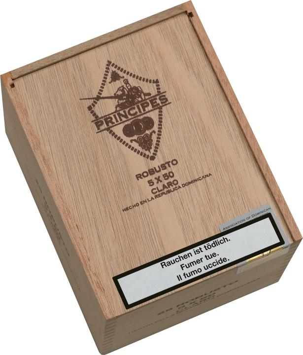 La Aurora Principes Claro (Robusto)