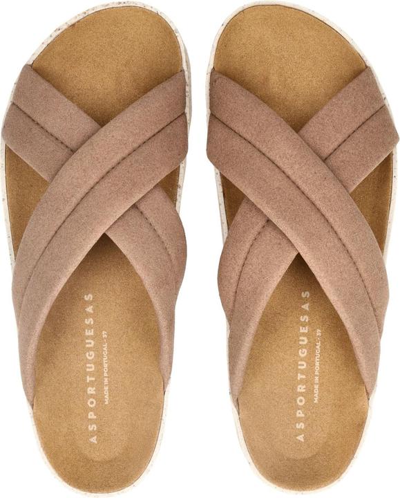 Actual product image Asportuguesas Pantoletten (38)
