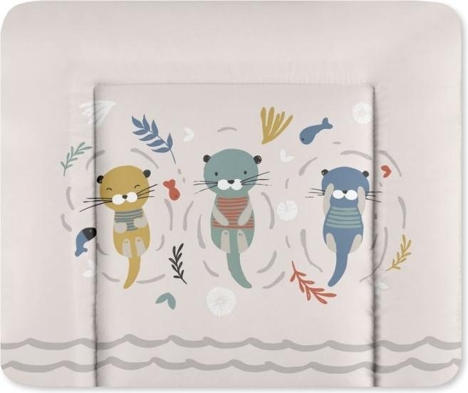 Julius Zöllner Softy changing mat 85x75, Otti foil (85 x 75 cm)