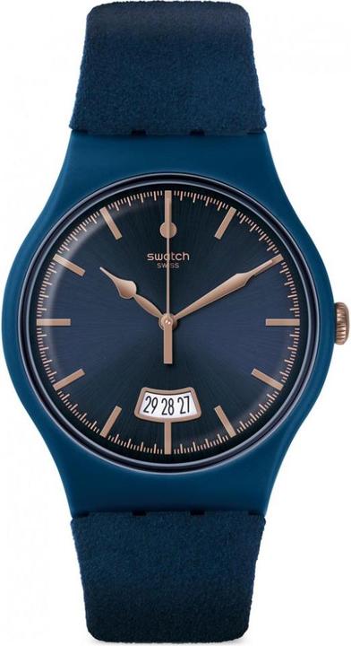 Produktbild Swatch Cent Bleu (Analoguhr, 41 mm)