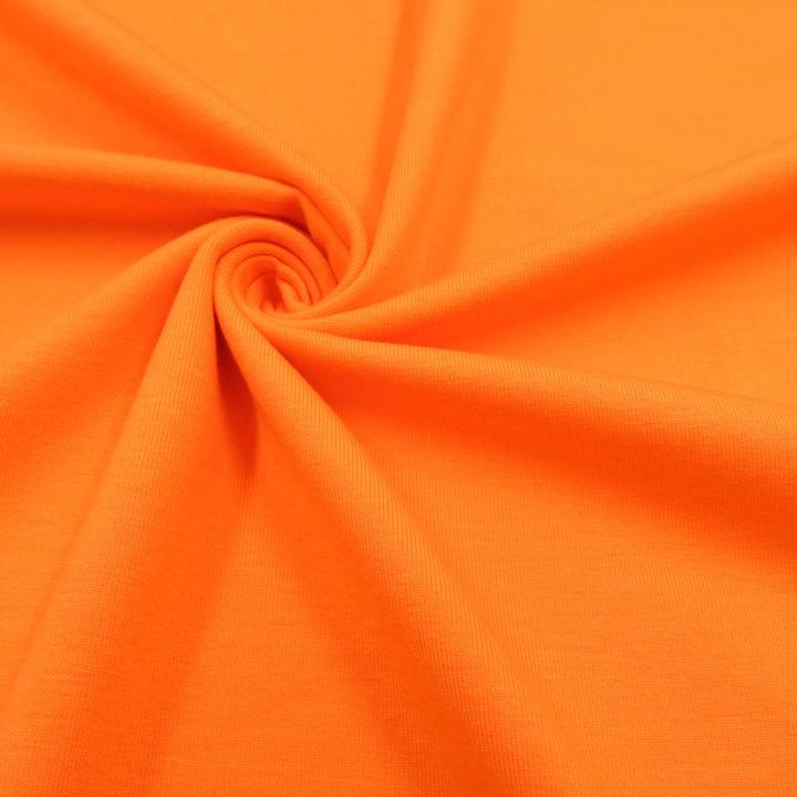 Leuchtendes Orange