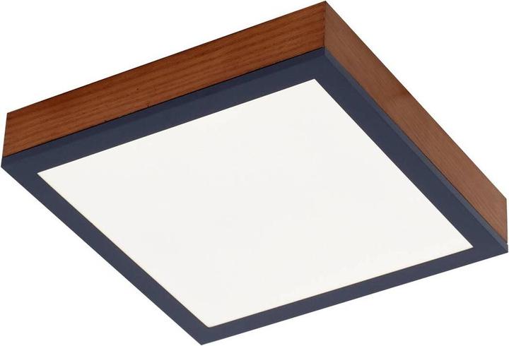 Produktbild Lindby Laviona LED-Deckenlampe, quadratisch, 30 cm (1240 lm)