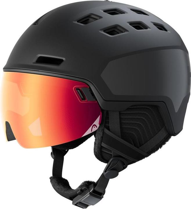 Immagine prodotto Head Radar Pro Nero 2025 (56 - 59 cm, L, M)