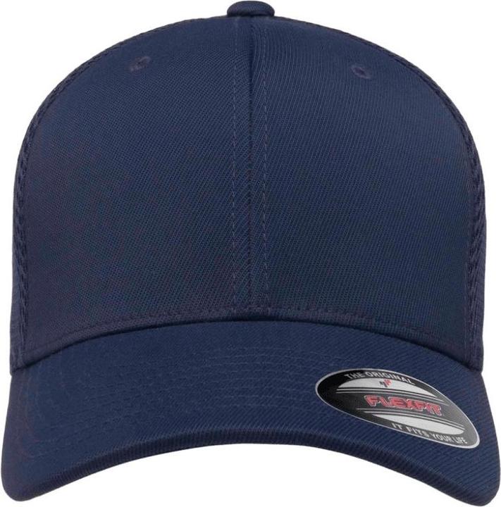 Produktbild Flexfit Tactel Mesh Baseballkappe (S, M)