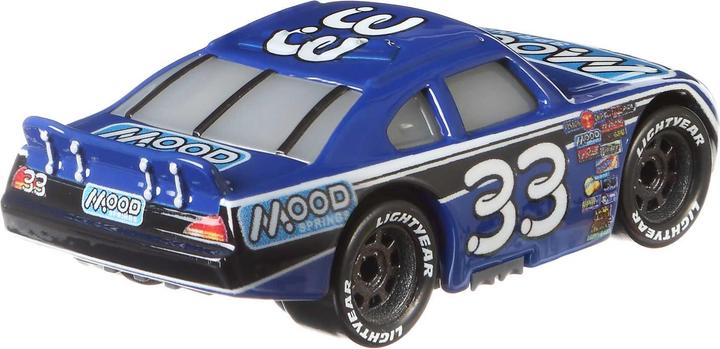 Productafbeelding Mattel Cars 3 - Die Cast Dud Throttleman /Toys