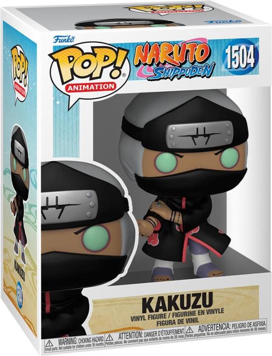Produktbild Funko Naruto - 1504 - Kakuzu Animation