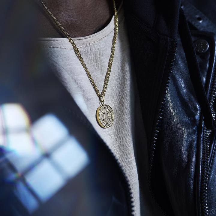 Produktbild Lucleon Sanctus (Edelstahl)