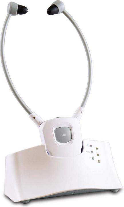 Produktbild Aktimeo Kinnbügel Funkkopfhörer (Keine Geräuschunterdrückung, 6 h, Kabellos)