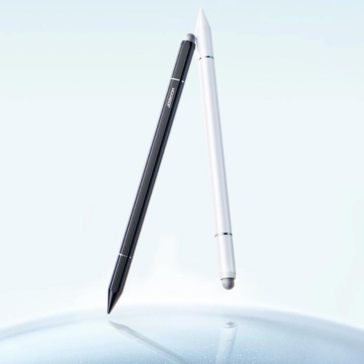 Actual product image Joyroom JR-BP561 3-in-1 Magnetic Stylus Pen - Black