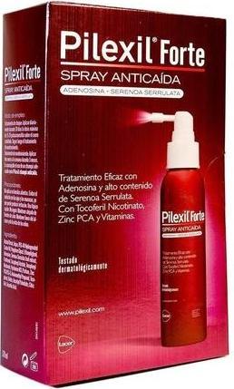Immagine prodotto Pilexil Lacer Spray Forte Anti Perdita 120ml (120 ml)